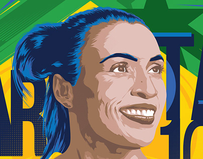 Marta: Brazilian Footballer