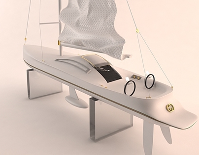 Sailboat Design 
