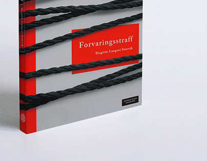 Book cover | Forvaringsstraff