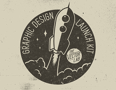 Graphic Design Launch Kit