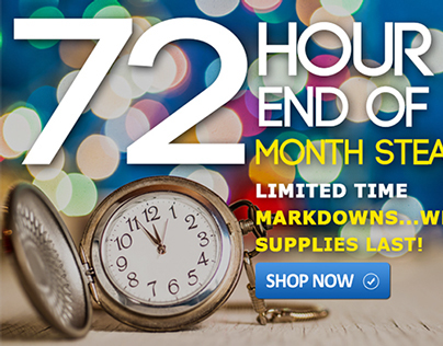 72 HOUR END SALE: GRAPHIC