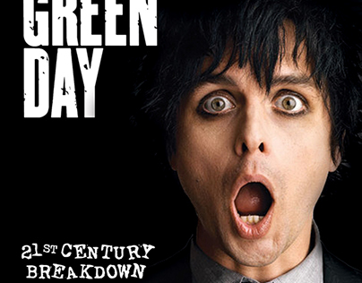 Green Day Album Repackaging
