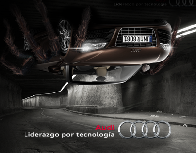 Audi Redes Sociales