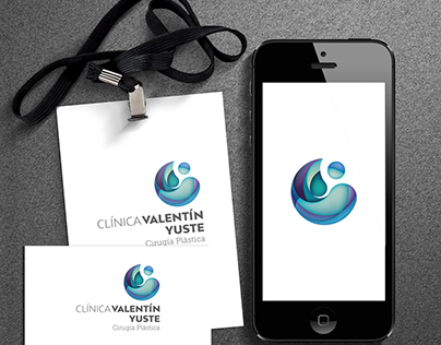 Clínica Valentín Yuste • Plastic surgery clinic brand