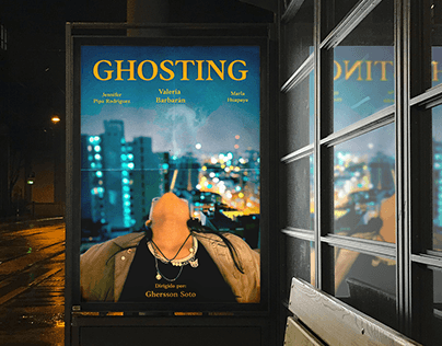 Ghosting/cortometraje-fotos