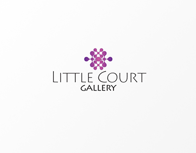 The LITTLE COURT logo & more