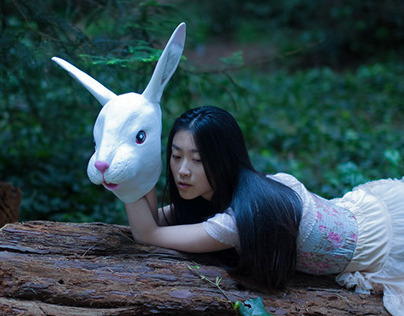 Girl / Bunny