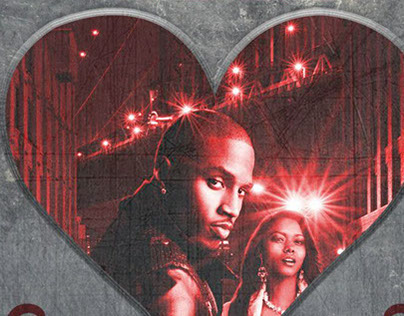 Trey Songs X Jamal Smallz  Mixtape Cover Art