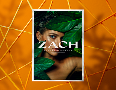 ZACH® Beauty | Visual Brand