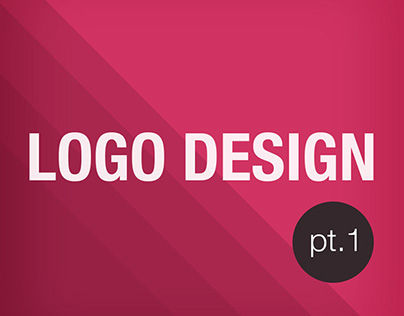 Logo Design pt.1