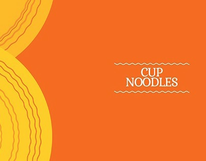 Cup Noodles Campaign
