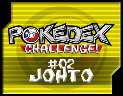 Pokedex Challenge Chile: Generación #02 - Johto