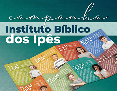 Campanha Instituto Bíblico dos Ipês