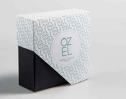 Brand Identity & Packaging - ÖZEL