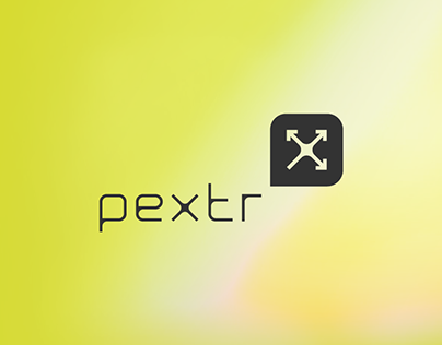 Pextr Identity and App Design