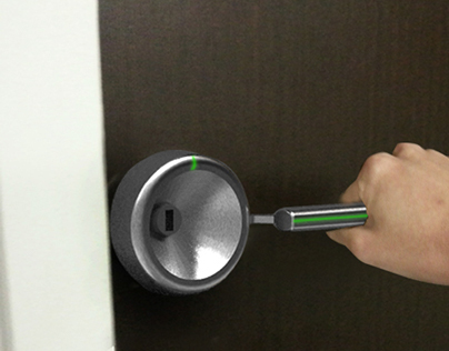 Gateway (door knob concept)