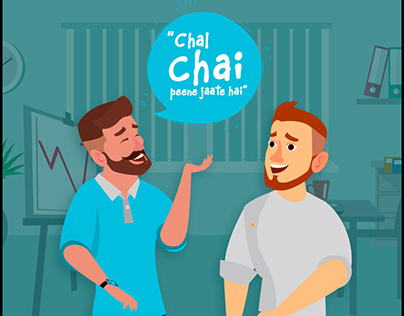 Chai Time Social Media