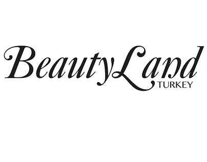 Beauty Land Logo Study