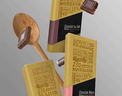 Maison du chocolat - packaging
