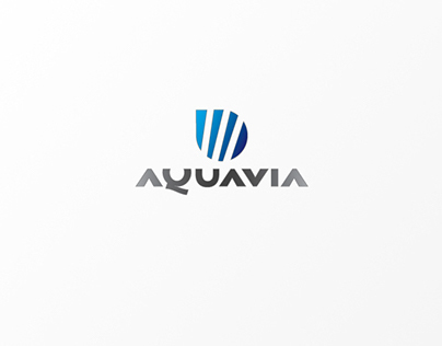 The AQUAVIA logo