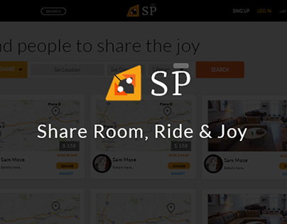 SP : "Share the joy"