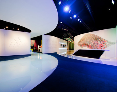 adidas house of world cup, Herzogenaurach, 2013