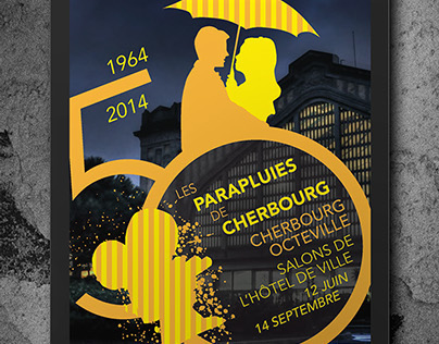 50 ANS PARAPLUIES DE CHERBOURG #3