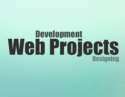 My Website Projects