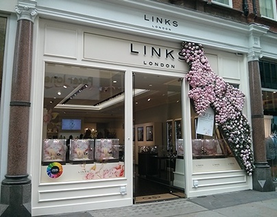 Links of London - Chelsea in Bloom
