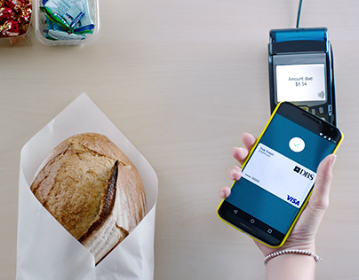 GOOGLE ANDROID PAY LAUNCH