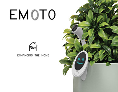EMOTO Plant Enhancement Device