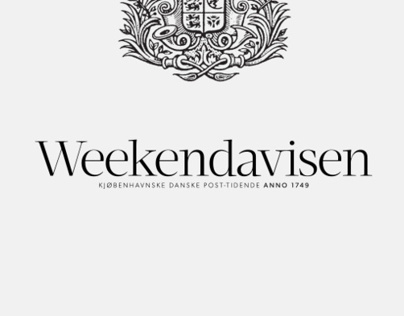 Weekendavisen – iPad Newspaper