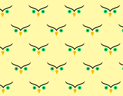 Owl! Pattern