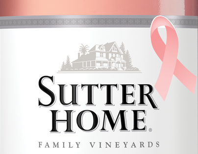 Sutter Home – Capsules for Hope 2012 – Conceptual Phase