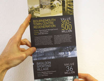 Morgan Sindall Investments Direct Mail