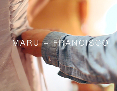 Video Maru+Francisco