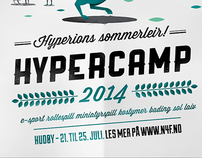 Hypercamp Projects Photos Videos Logos Illustrations And