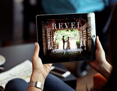 REVEL Magazine for iPad
