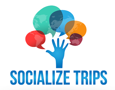 Logo - Socialize Trips