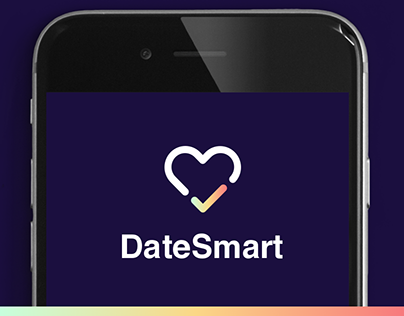 DateSmart - App + Web Design