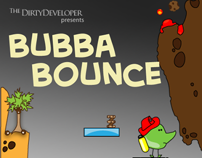 Bubba Bounce Game