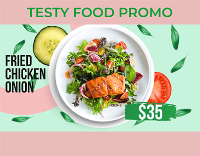 Testy Food Promo Video