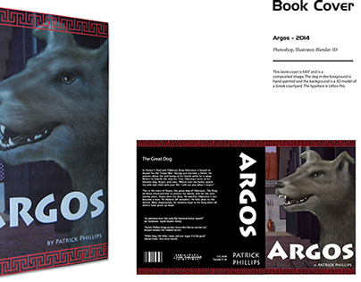 Argos Book Cover