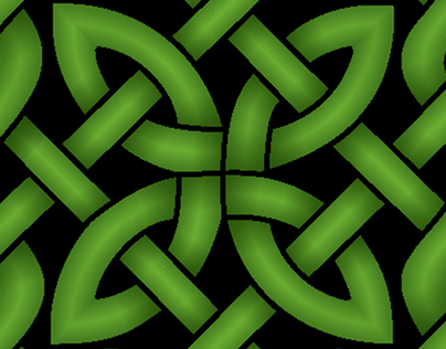 Celtic inspired knots & doodles