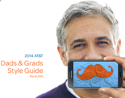 Dads & Grads Style Guide