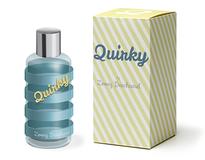 Quirky by Zooey Deschanel