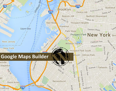 Displaying Info Window always in "Google Maps Builder"