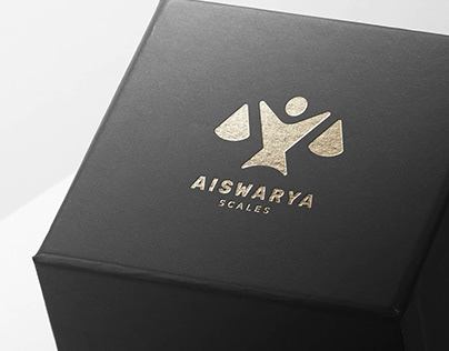 Aiswarya Scales Logo