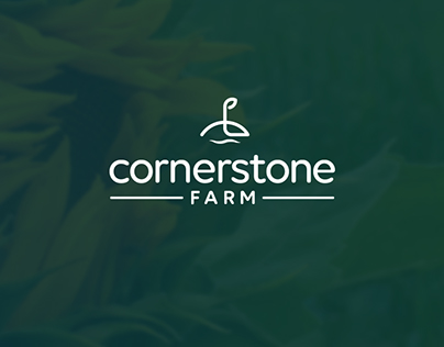 Cornerstone Farm Logo