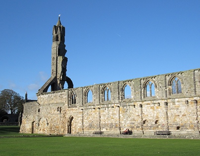 St Andrews Cathedral - Unedited Photos